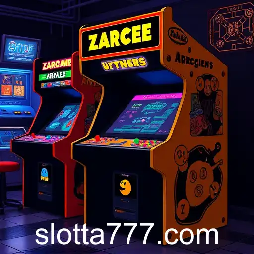 Exploring the World of Arcade Classics: A Nostalgic Journey with 'ta777'