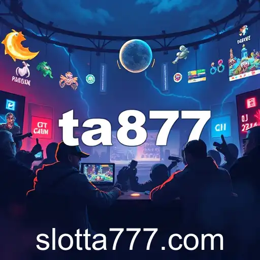 The Digital Pulse of Gaming in 2025