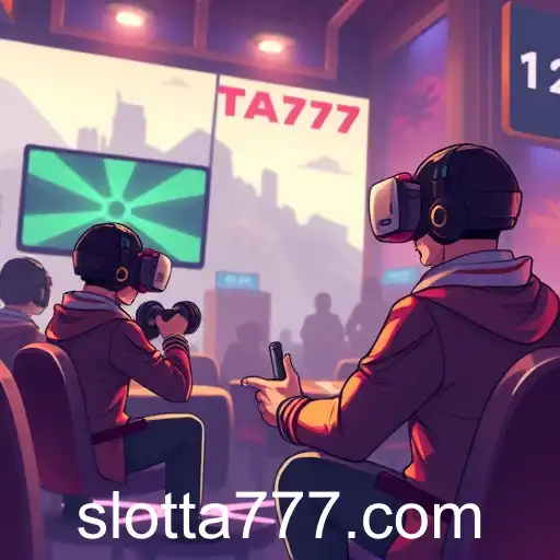 The Future of Online Gaming with TA777