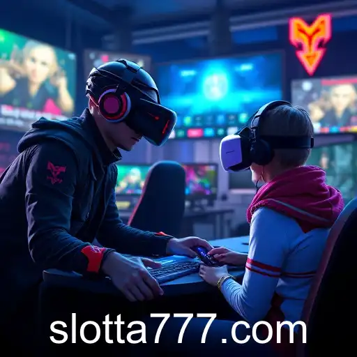 Navigating Online Gaming in 2025: The Rise of 'ta777'