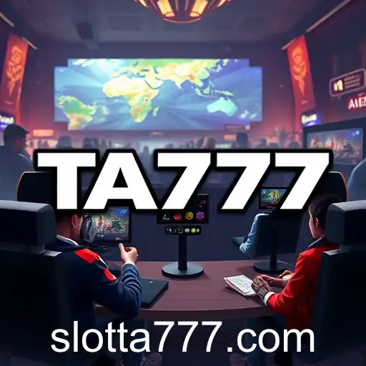 The Rise of TA777 in the Digital Gaming Era