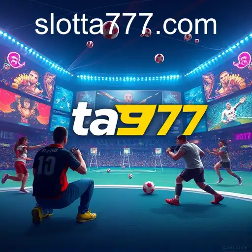 The Rise of 'ta777': A Game Portal's Impact on the Digital Landscape